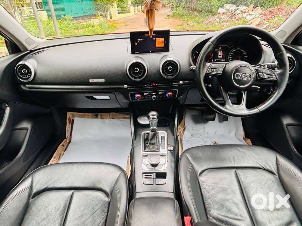 Audi A3 2.0 35 Tdi Premium, 2017, Diesel