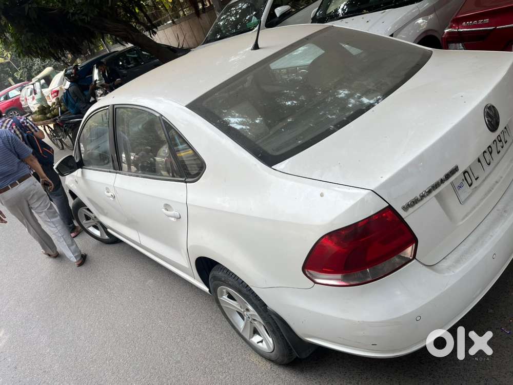 Volkswagen Vento 1.6 Comfortline 2012
