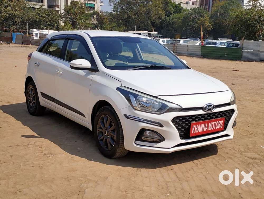 Hyundai Elite I20 Asta 1.2, 2018, Diesel