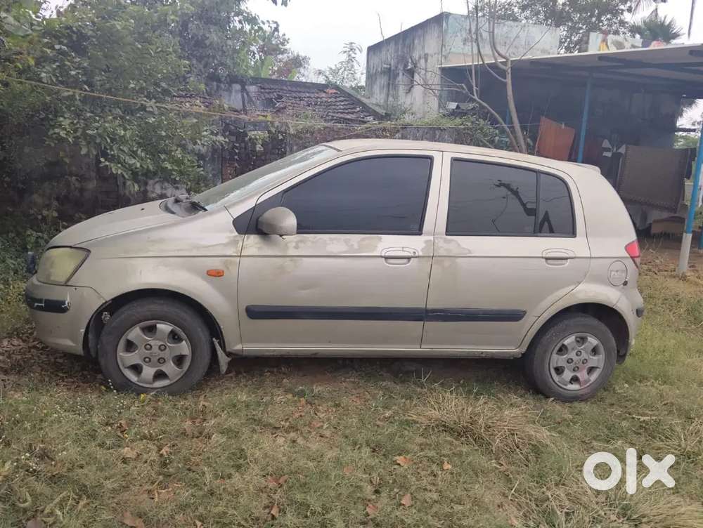 Hyundai Getz 2006 Petrol 136000 Km Driven