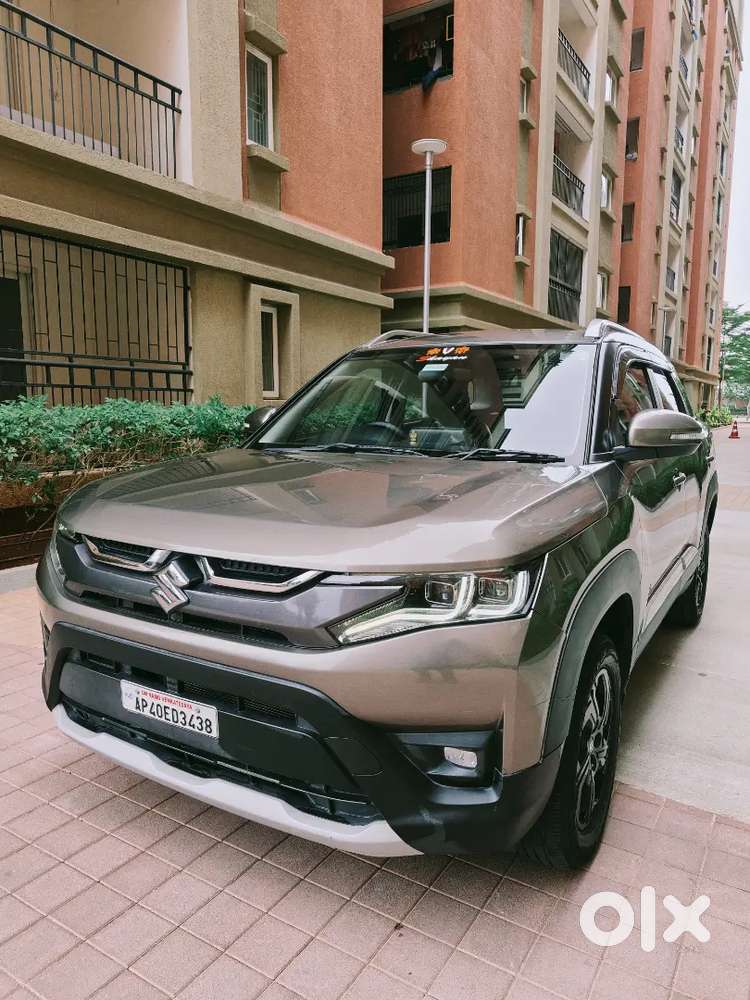 Maruti Suzuki Vitara 2024
