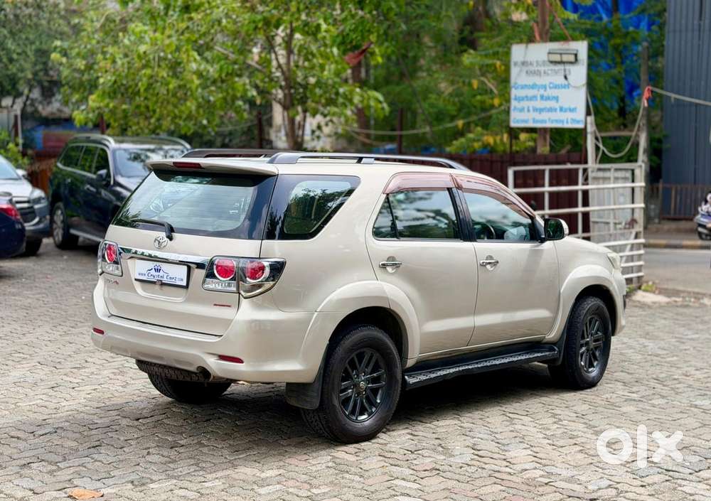 Toyota Fortuner 3.0 4x2 Automatic, 2015, Diesel