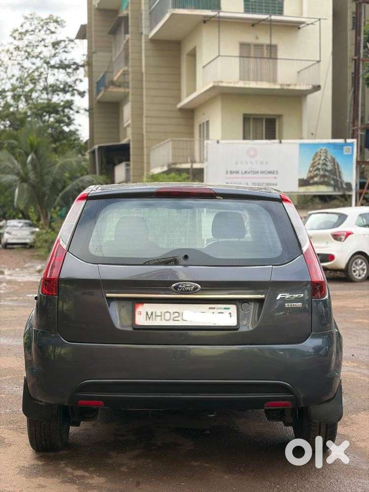 Ford Figo Diesel, 2011, Diesel