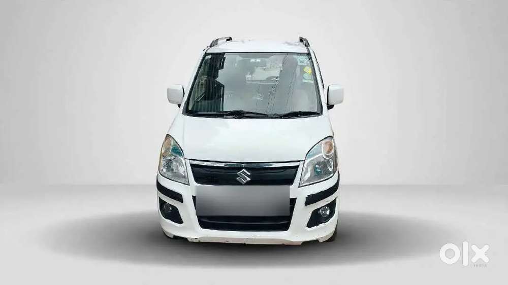Maruti Suzuki Wagon R 1.0 Vxi 2015
