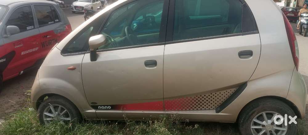 Tata Nano Xt, 2014, Petrol