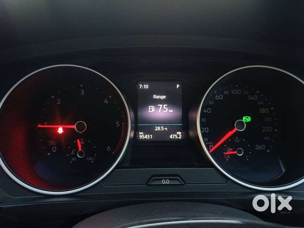 Volkswagen Tiguan 2.0 Tdi Highline, 2018, Diesel