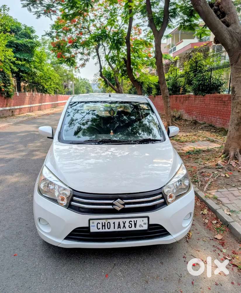 Celerio Vxi Automatic 2014