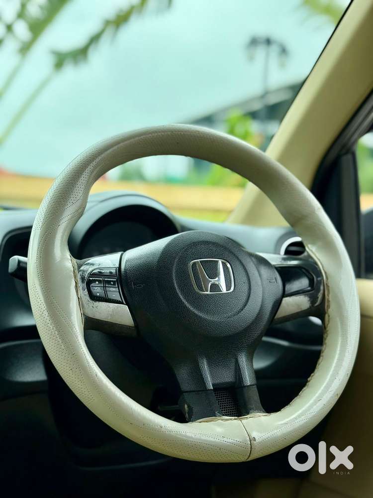 Honda Amaze 2013-2016 S I-dtech, 2016, Diesel