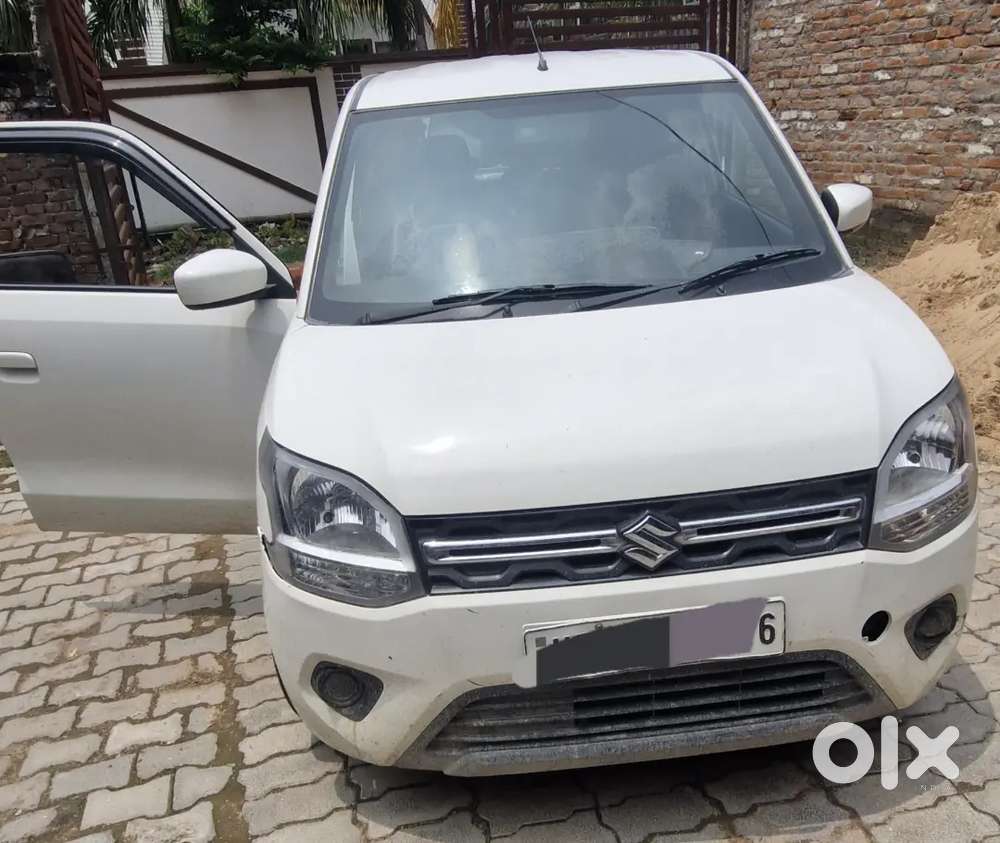Maruti Suzuki Wagon R 2023 Variant