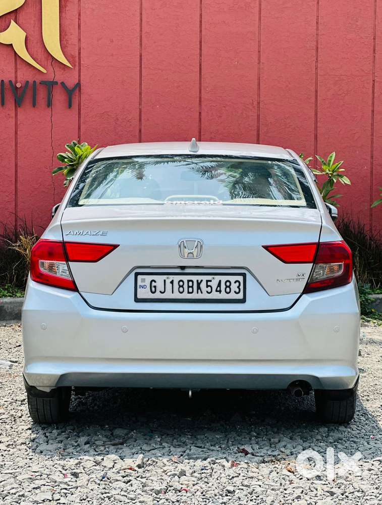 Honda Amaze 2nd Gen Vx, 2019, Cng & Hybrids
