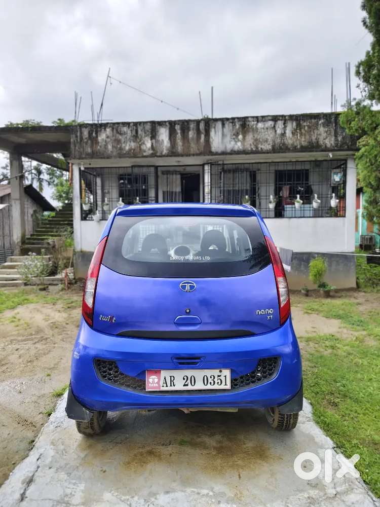 Tata Nano Twist  Xt 2015