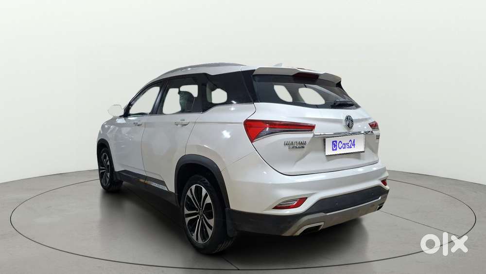 Mg Hector Plus 1.5 Sharp Turbo Cvt 6 Str, 2021, Petrol