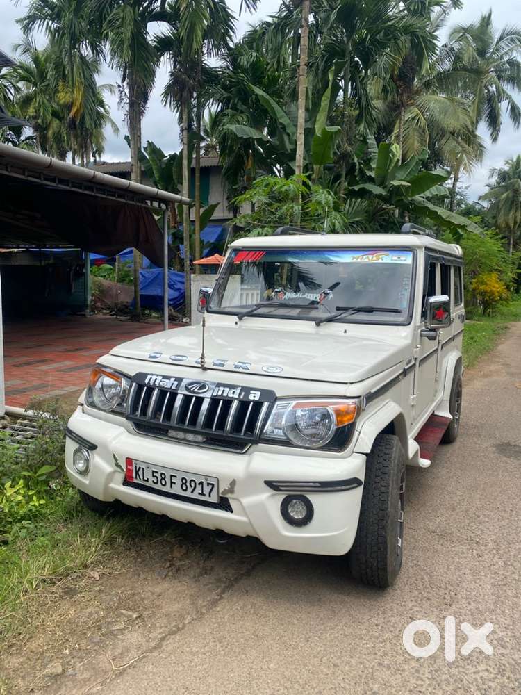Mahindra Bolero Diesel 2011