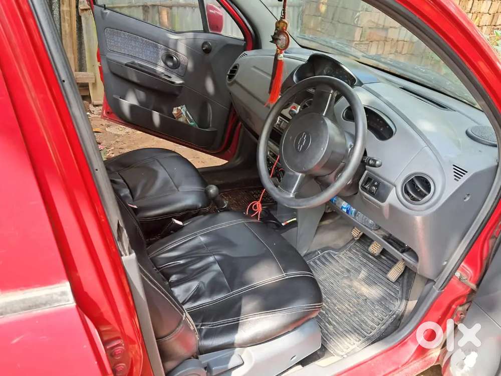 Chevrolet Aveo 2010 Manual Petrol
