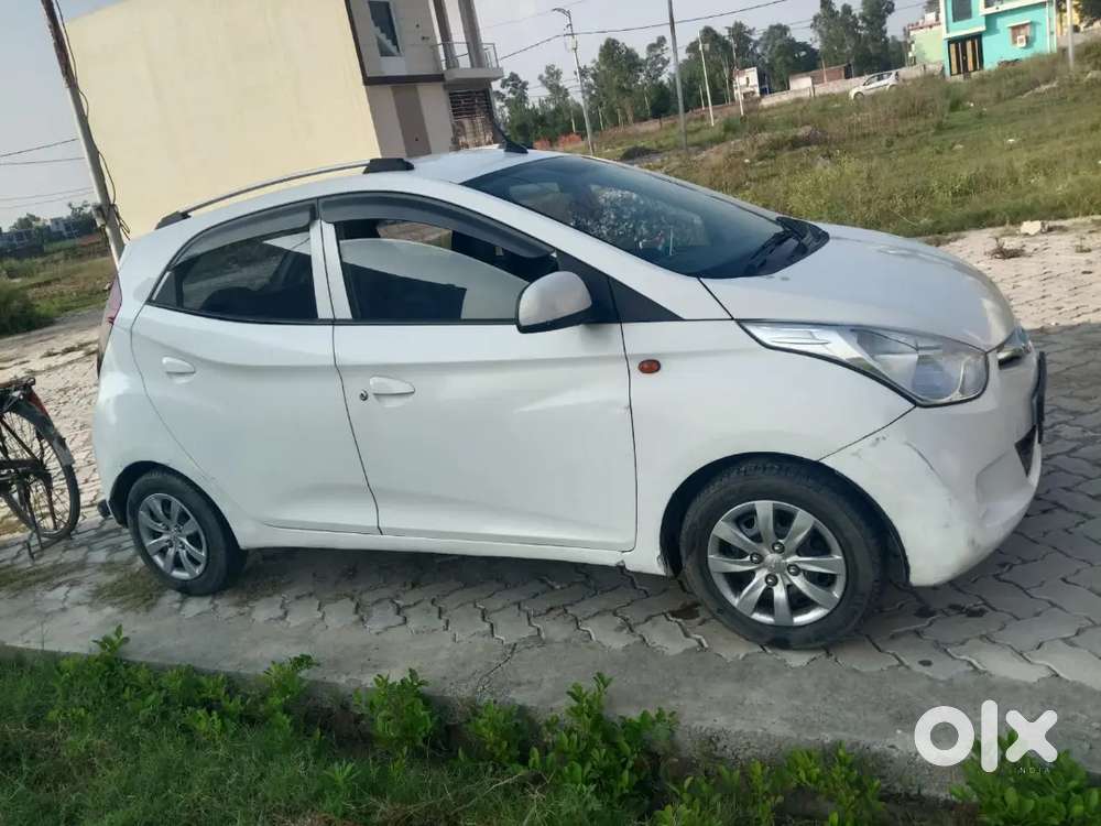 Hyundai Eon Era Petrol 2015