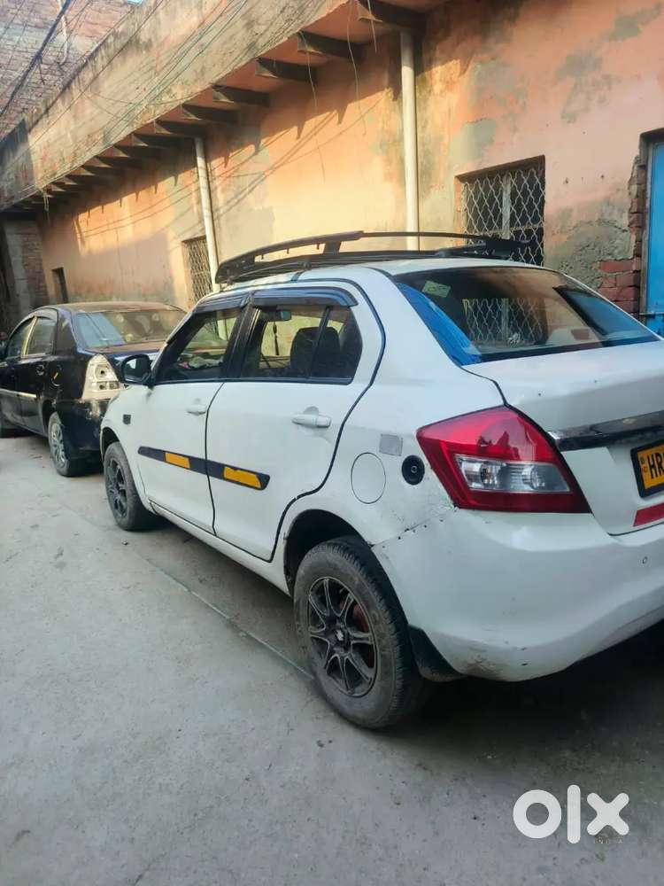 Maruti Suzuki Dzire 2020 Cng & Hybrids 136000 Km Driven