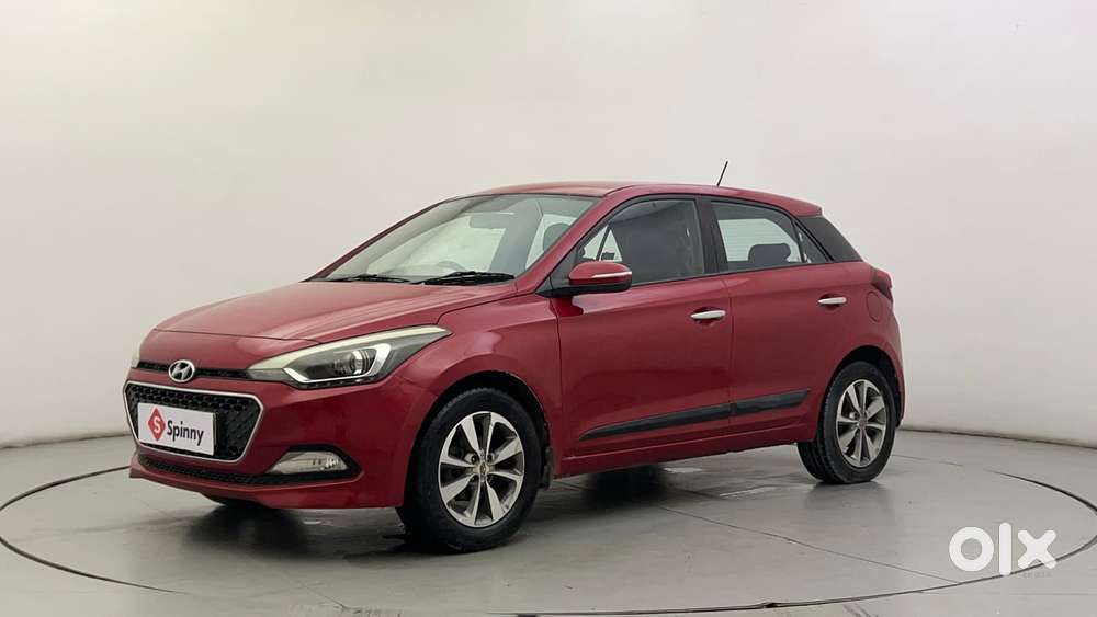 Hyundai Elite I20 Asta (o) 1.2 Mt, 2017, Petrol