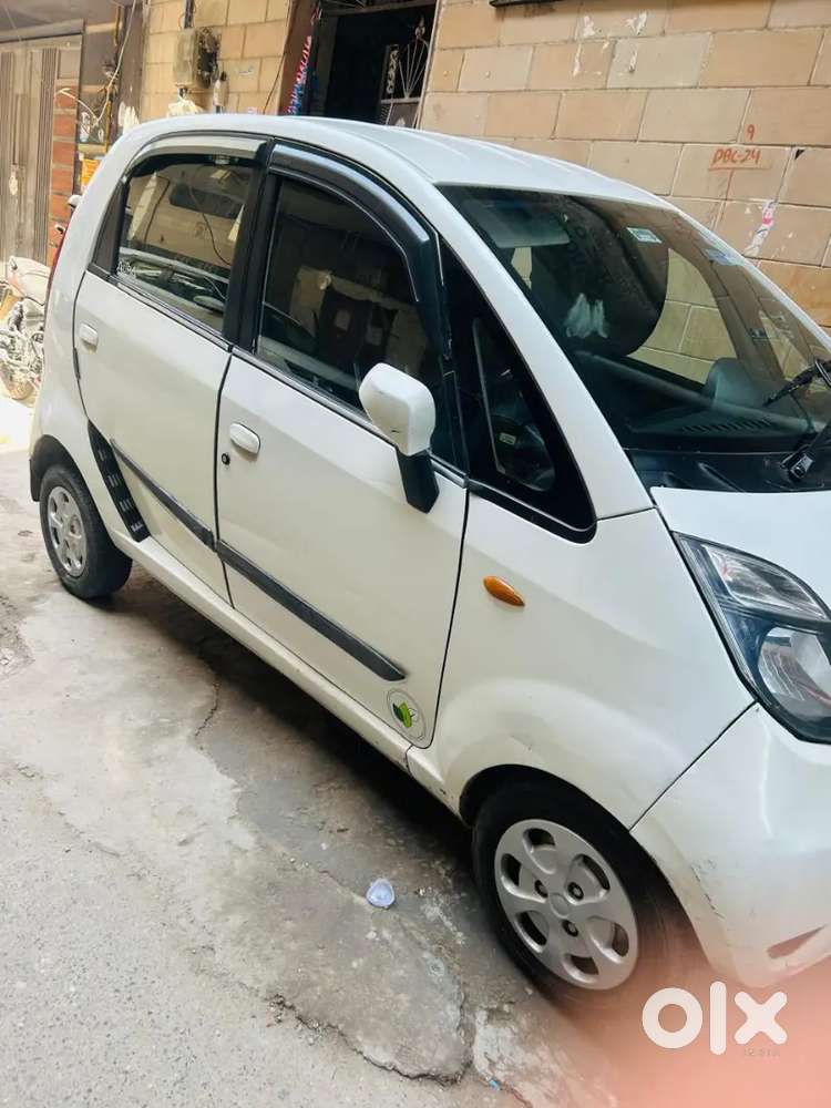Tata Nano 2017 Cng & Hybrids 54000 Km Driven