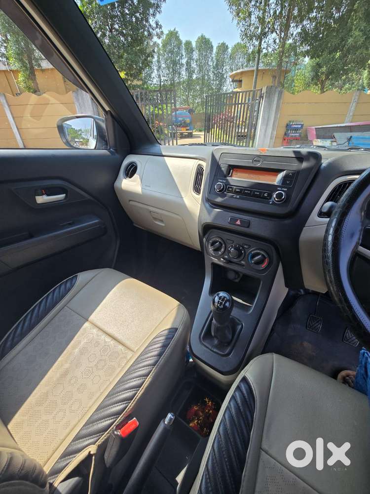 Maruti Suzuki Wagon R Vxi 1.2, 2023, Petrol