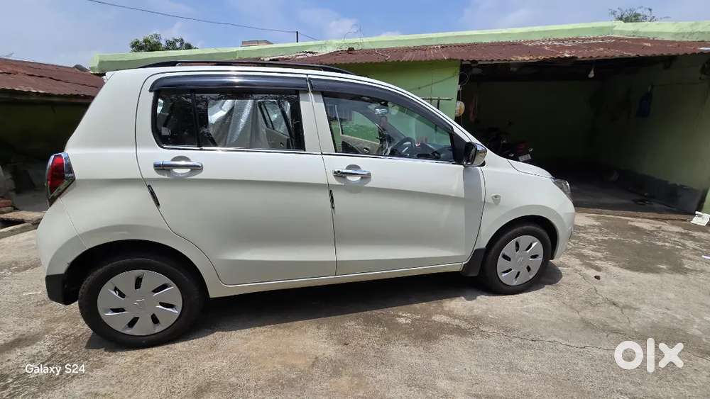 Maruti Suzuki Celerio Vxi 2017 Petrol Well Maintained