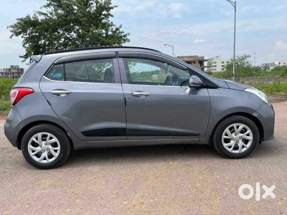 Hyundai Grand I10 Sportz 1.2 Kappa Vtvt, 2019, Petrol