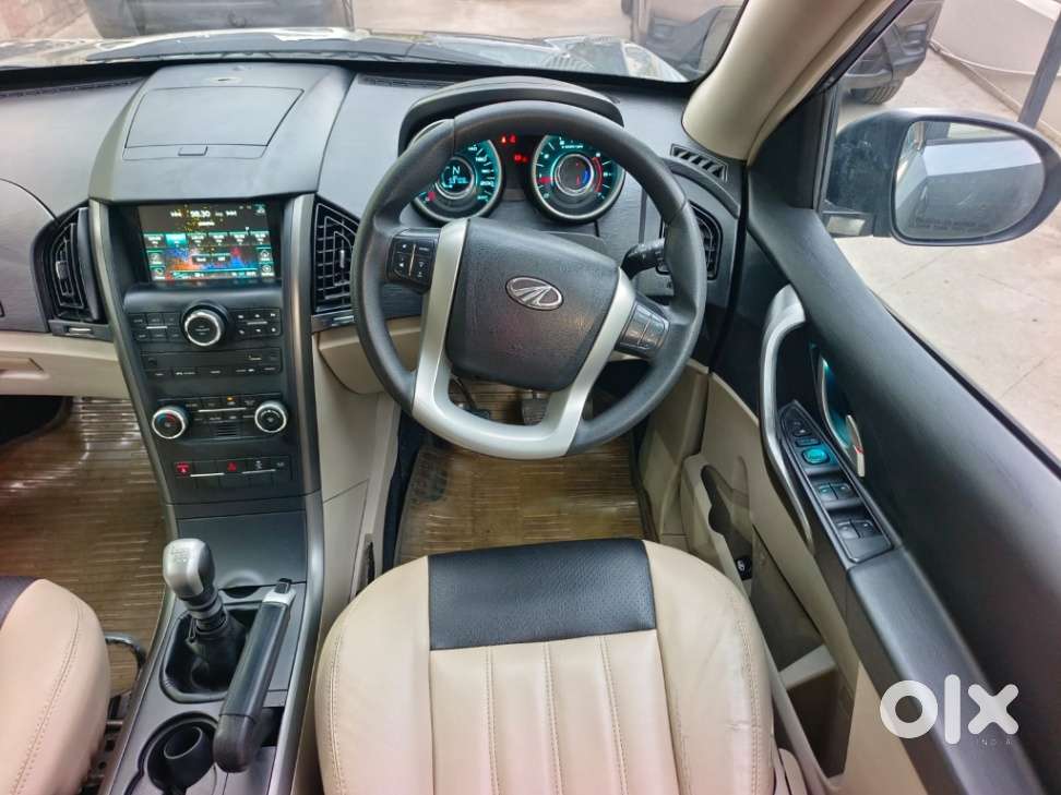 Mahindra Xuv500 W6 1.99 Mhawk, 2017, Diesel