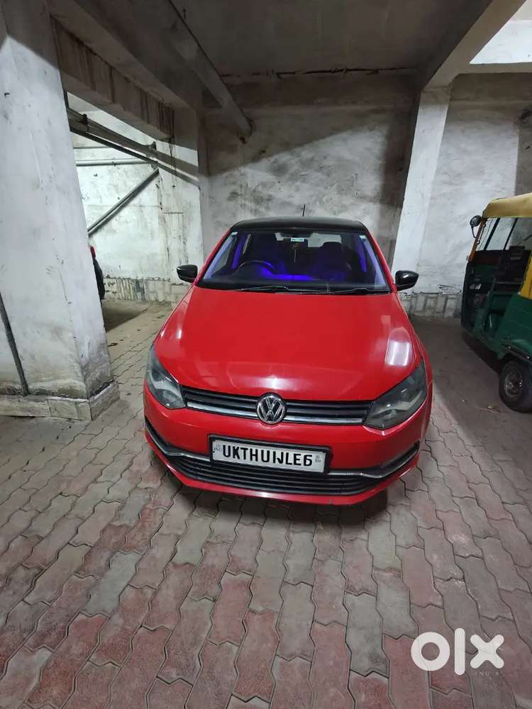 Volkswagen Polo Gt 2015 Automatic 82500 Km