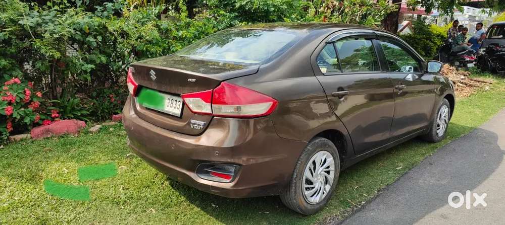 Maruti Suzuki Ciaz 2015 Diesel 170000 Km Driven