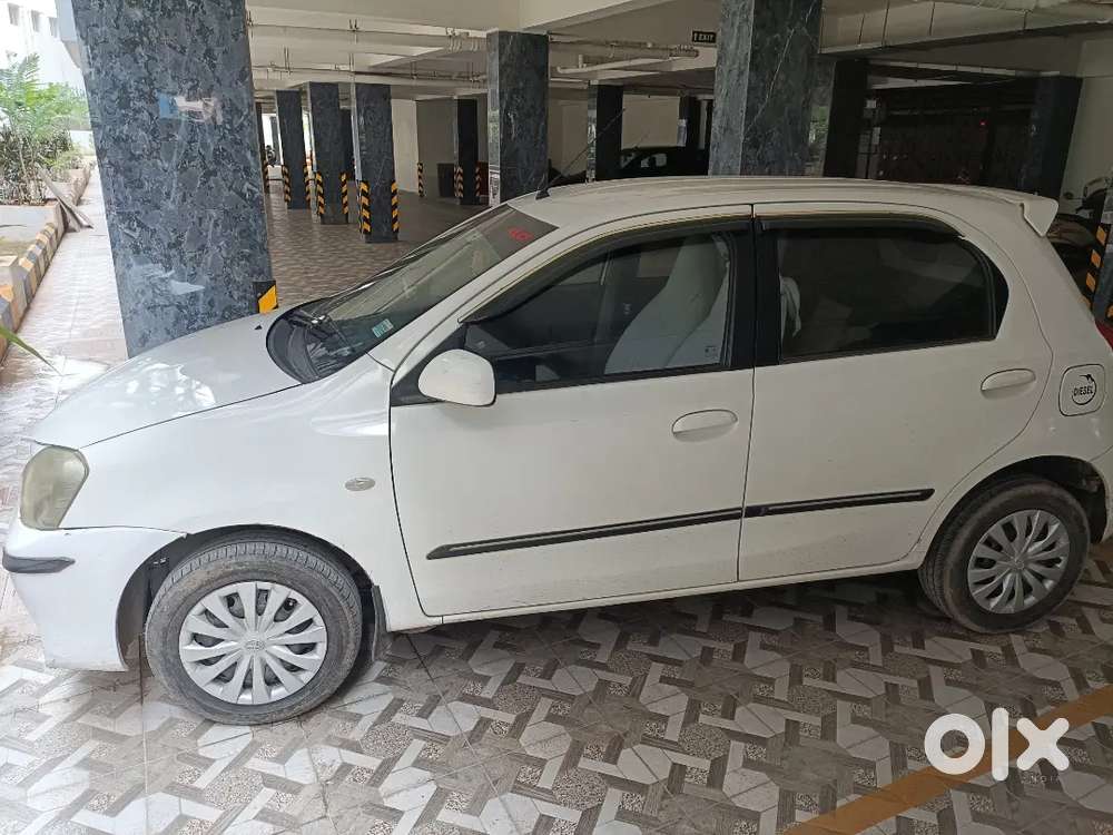 Toyota Etios Liva Diesel Manual 2012