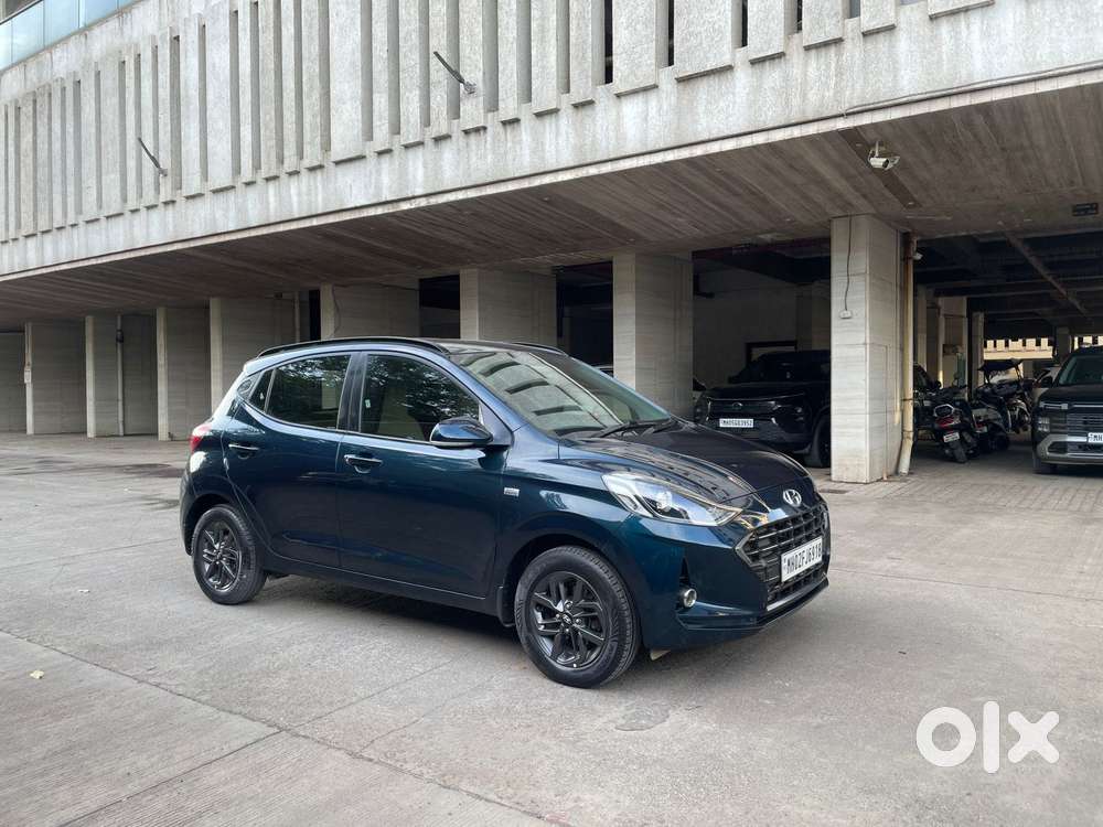 Hyundai Grand I10 Nios Sportz 1.2 Kappa Amt, 2020, Petrol