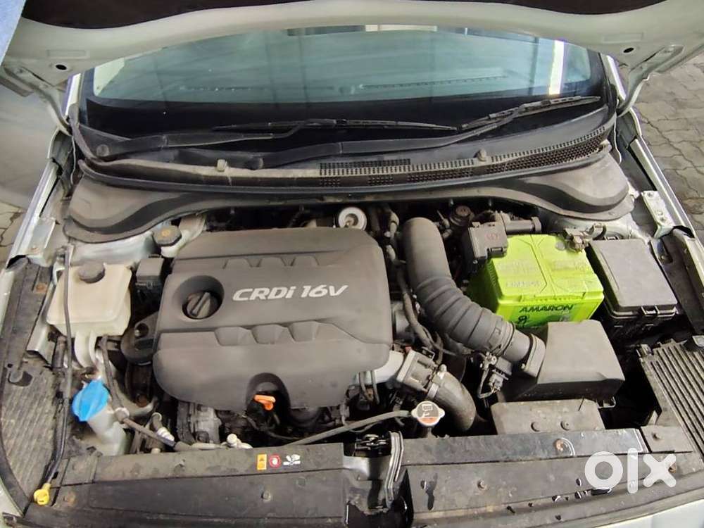 Hyundai Verna 1.6 Sx (o) Crdi At, 2019, Diesel