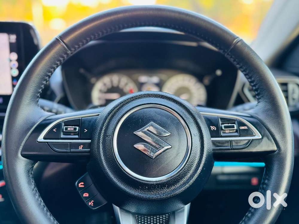 Maruti Suzuki Grand Vitara 1.5 Alpha Smart Hybrid, 2024, Petrol