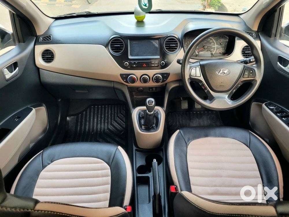 Hyundai Grand I10 Nios Sportz, 2018, Petrol