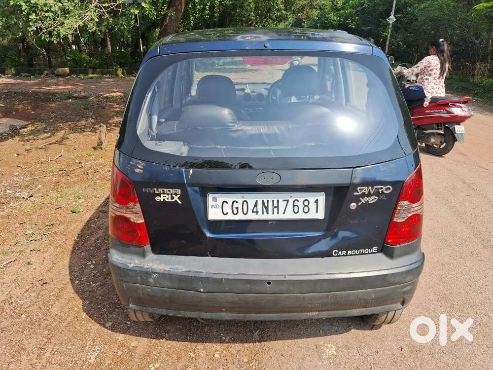 Hyundai Santro Xing 2007 Manual