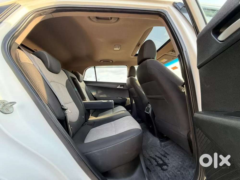 Hyundai Creta 1.6 Sx At Crdi, 2018, Diesel