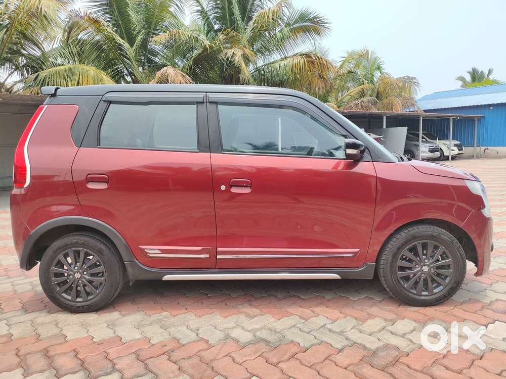 Maruti Suzuki Wagon R, 2022, Petrol
