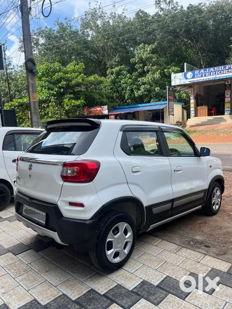 Maruti Suzuki S-presso 2025