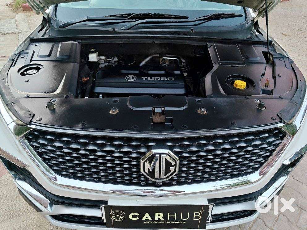 Mg Hector 1.5 Dct Sharp, 2019, Petrol