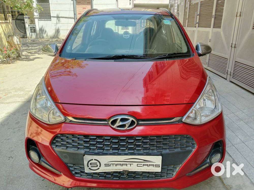 Hyundai Grand I10 Sportz 1.2 Kappa Vtvt, 2019, Petrol