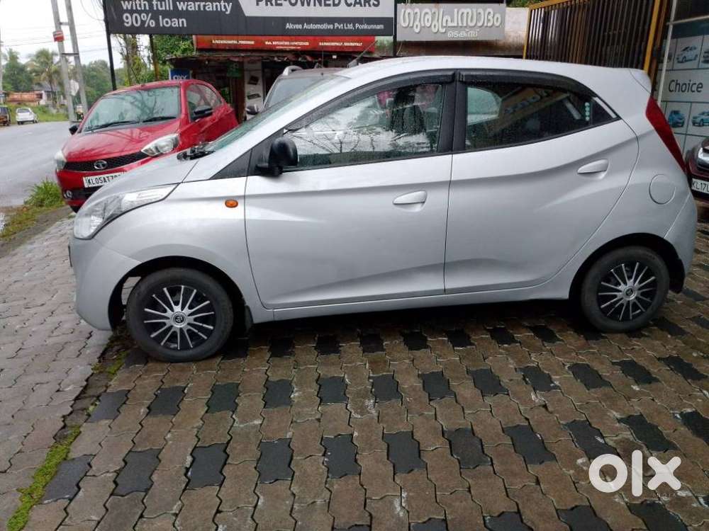 Hyundai Eon Magna +, 2013, Petrol