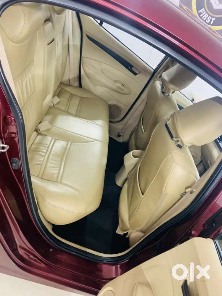 Honda City Sept' 2012 Petrol Well Maintained With Both Orignal Key