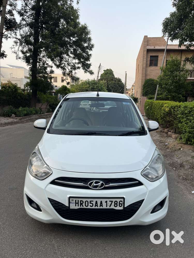 Hyundai I10 Magna 1.2 Itech Se, 2012, Petrol