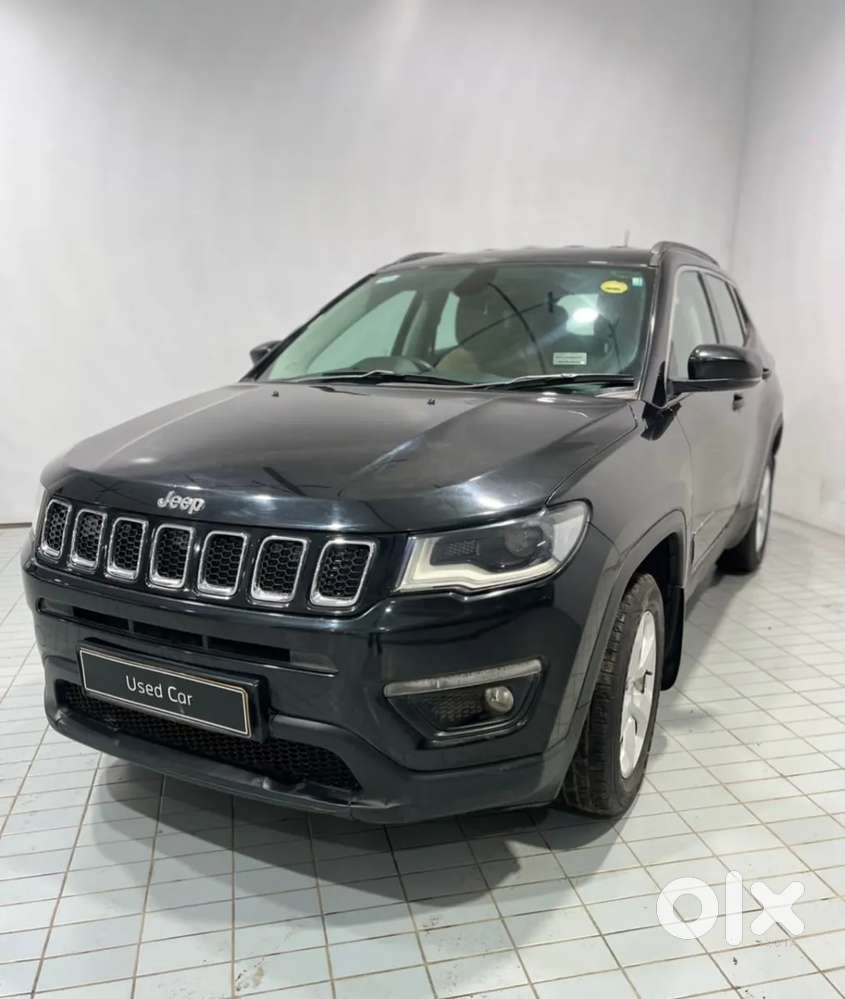 Jeep Compass 1.4 Longitude (o) Petrol Dct, 2019, Petrol