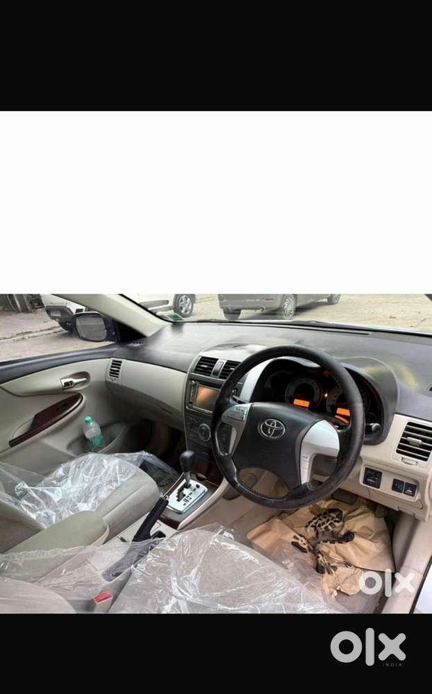 2013 Toyota Corolla Altis Petrol