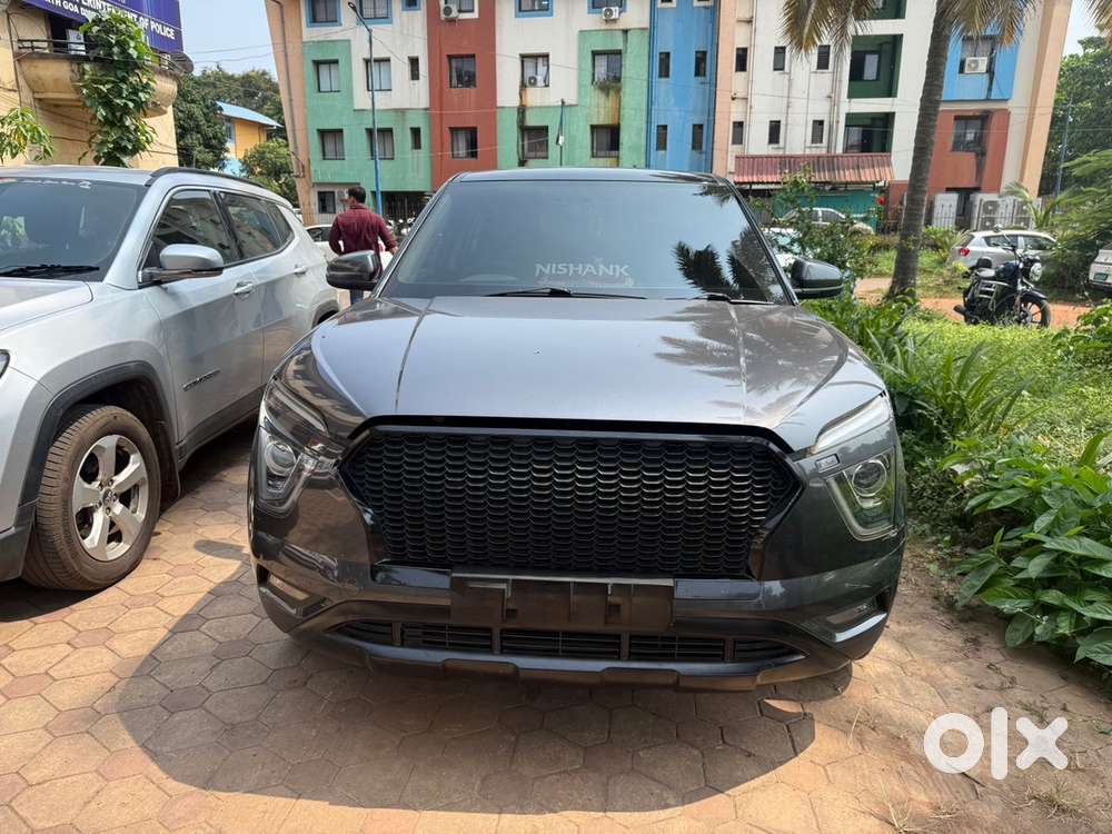 Hyundai Creta Facelift 2022 Model