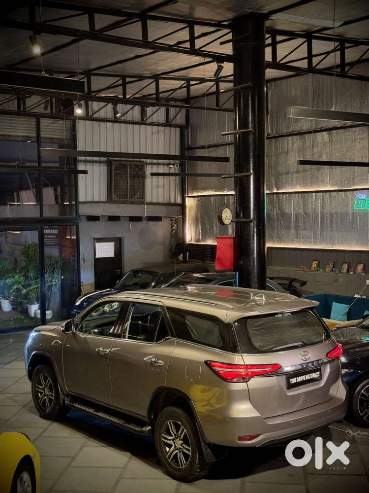 Toyota Fortuner 4x2 At 2.7 Petrol, 2017, Petrol