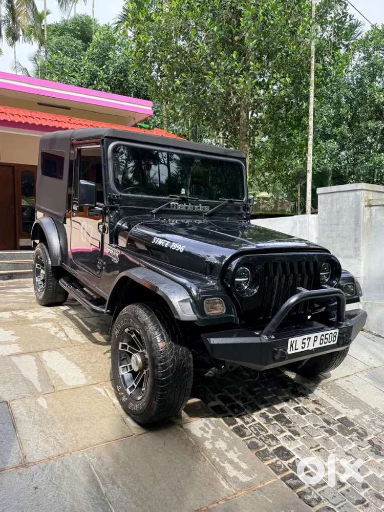 Mahindra Thar.e 2018 Diesel 85000 Km Driven