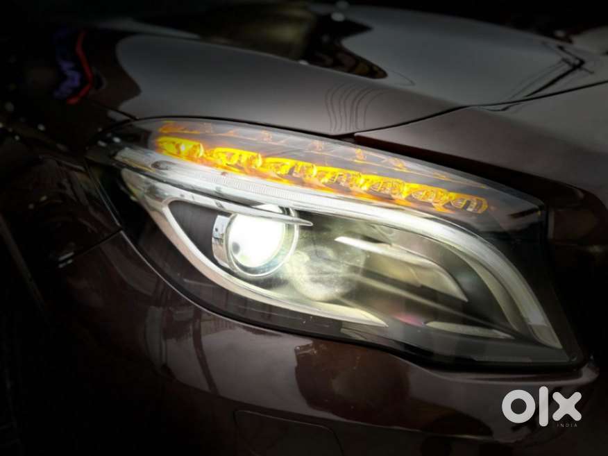 Mercedes-benz Gla Class 200 Cdi, 2015, Diesel