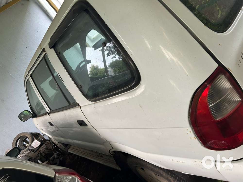 Chevrolet Tavera Diesel 2007