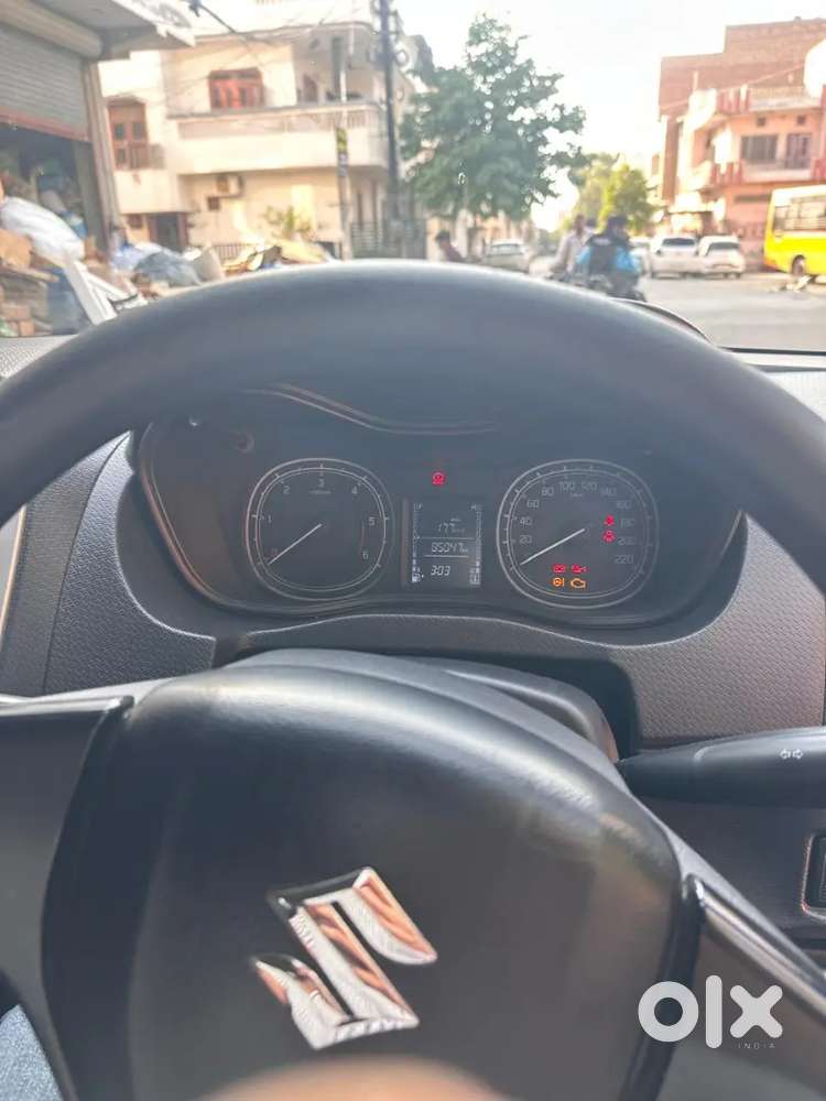 Maruti Suzuki Brezza Vdi 2018